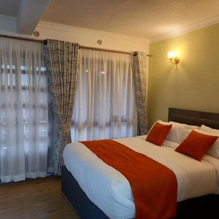 Wonderland Home Stay Naivasha Luaran gambar