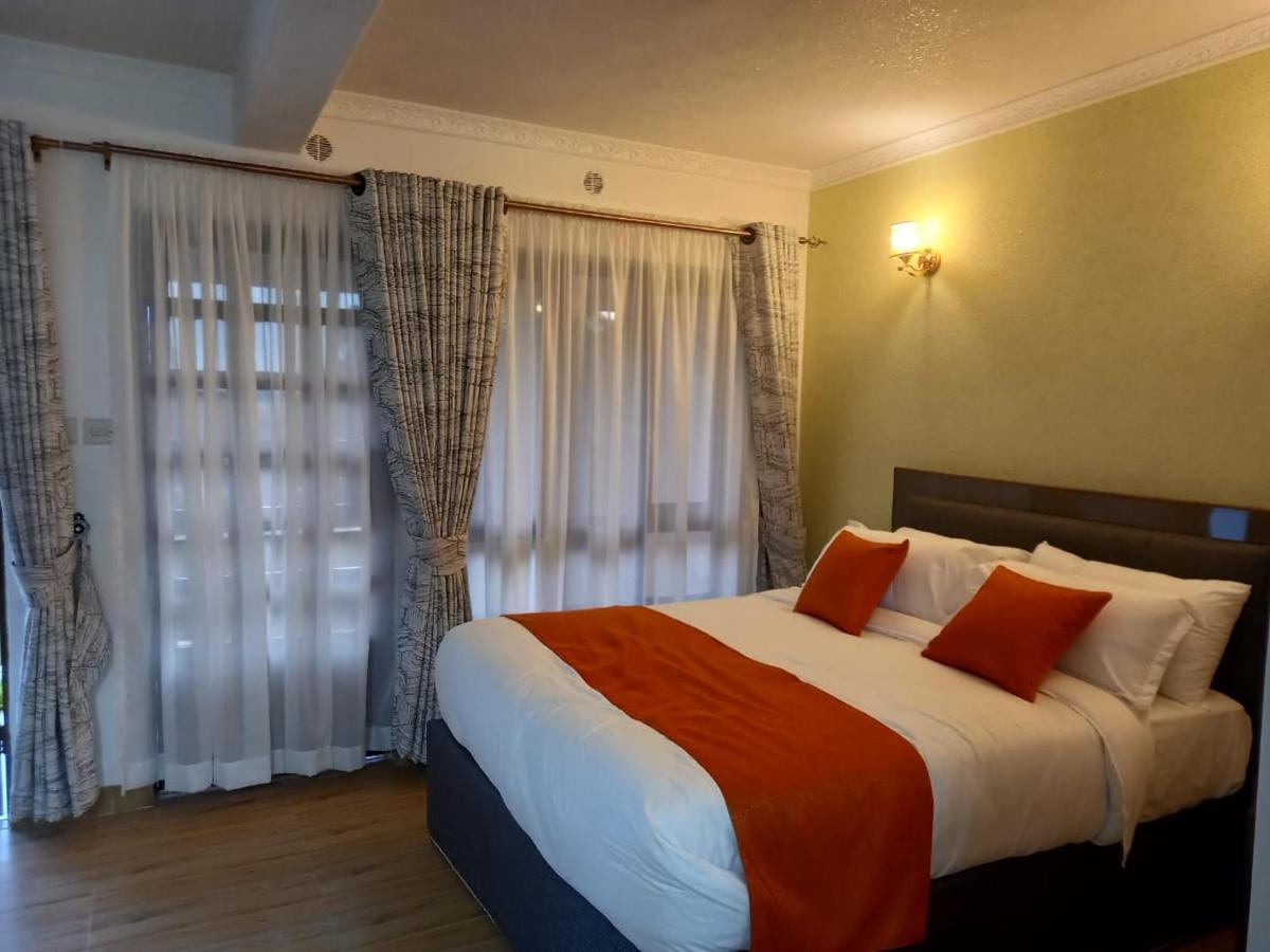 Wonderland Home Stay Naivasha Luaran gambar